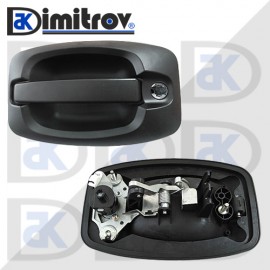 Дръжка предна лява врата Citroen Jumper Fiat Ducato Peugeot Boxer